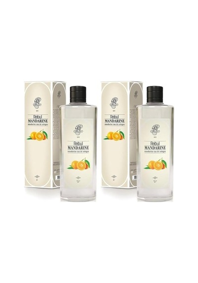 Kolonya Mandarin 100 Ml 2 Paketi