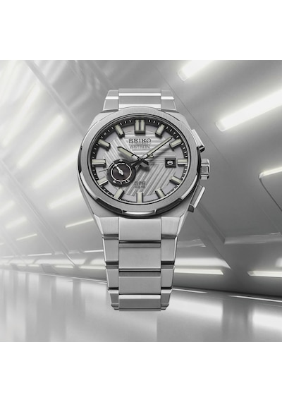 Seiko Astron Gps Solar Ssj037j1 2025 Limited Edition Erkek Kol Saati Ssj037j Gri