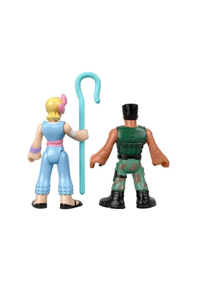 Fisher Price Imaginext Disney Pixar Toy Story 4 Koleksiyon Figürl