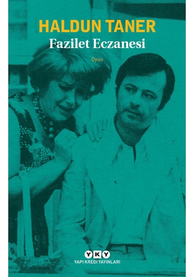 Fazilet Eczanesi Haldun Taner Yapı Kredi  Yayınları