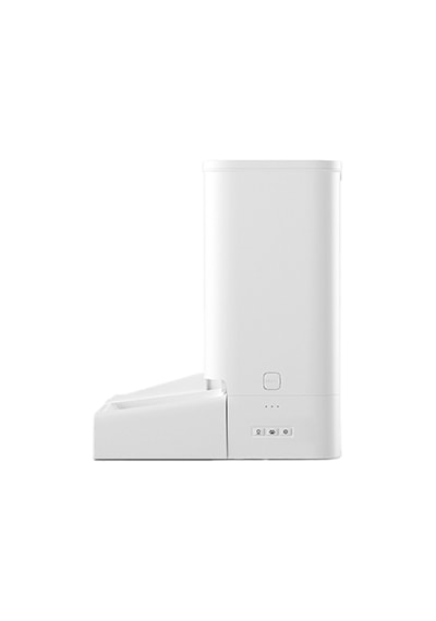 Yasomi Du-f03v Smartpaw+ Akıllı Otomatik Mama Ve Su Kabı Beyaz