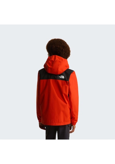 The North Face B Antora Raın Genç Ceket Nf0a8a48g6l1 Kırmızı