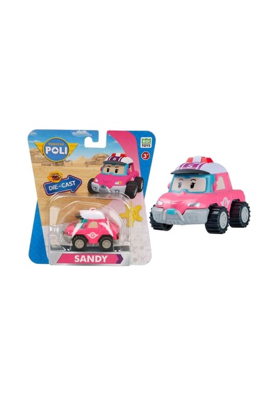 Die Cast Araba - Sandy Mrt-0613