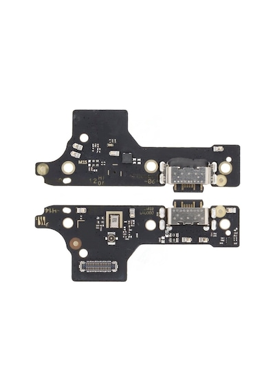 Xiaomi Redmi 12 Şarj Bordu Alt Bord + Tamir Seti B700 Yapıştırıcı