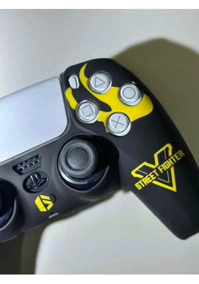 Ps5 Dualsense Kol Silikon Kılıf Darbe Koruması Ve Şık Tasarım - Clk9119