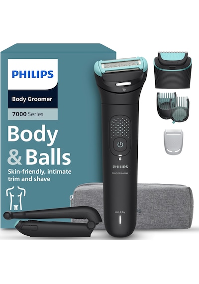 Philips Bodygroom Series 7000 - Erkekler İçin Düzeltici, Esnek 2d Tıraş Başlığı,değiştirilebilir Tıraş Başlıkları,özel Bölgede Kullanım, %100 Duşa Dayanıklı, 120 Dakika., Model Bg7480/15 Diğer Philips Bodygroom Series 7000 - Erkekler İçin Düzeltici, Esnek 2d Tıraş Başlığı,değiştirilebilir Tıraş Başlıkları,özel Bölgede Kullanım, %100 Duşa Dayanıklı, 120 Dakika., Model Bg7480/15 Diğer