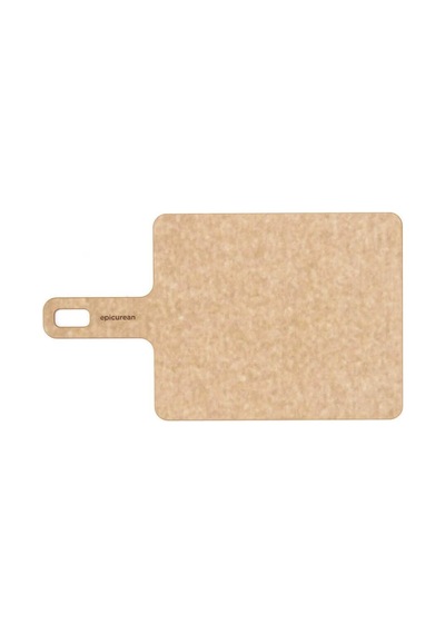 Epicurean Pratik Serisi Natural Kesme Tahtası 23x19cm Diğer