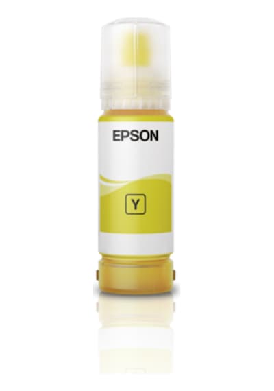 Epson 115 Ecotank Sarı Mürekkep Kartuş