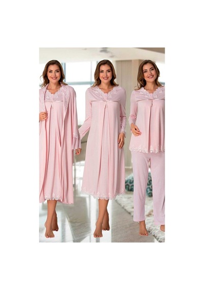 Camellia Kadın Pudra Lohusa 4 Lü Set 7036 Pudra