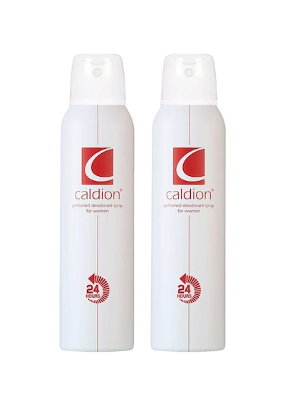 Caldion Classic Kadın Sprey Deodorant 2 x 150 ML