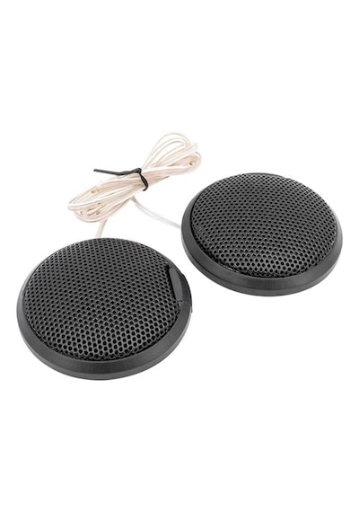 Magicvoice Tp-107 Slim Kasa 20w Dome Oto Tweeter Hoparlör Seti