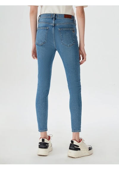 Ltb Tanya X Yüksek Bel Skınny Pantolon (540121918) Ltb Tanya X Yüksek Bel Skınny Pantolon (540121918)