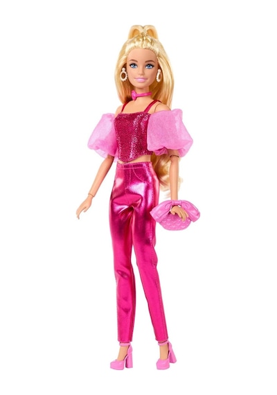 Barbie Deluxe Style Bebekler Hyv24-jfp40