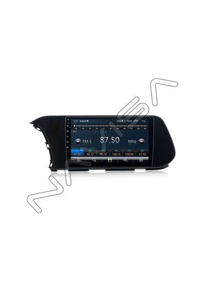 Hyundai İ20 2020-2023 4 Gb Ram 64 Gb Hafıza Androıd Multımedıa Teyp 9.0 İnç