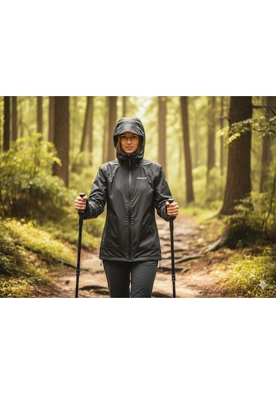 Lafuma Strıd Goretex Ceket Kadın Lfv12564 0247 Siyah