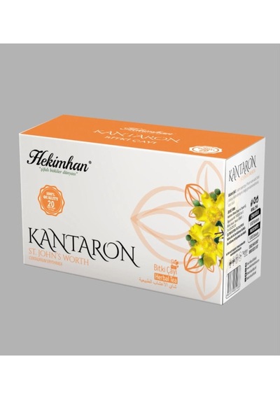 Kantaron Otu Çayı 20'li Poşet Çay