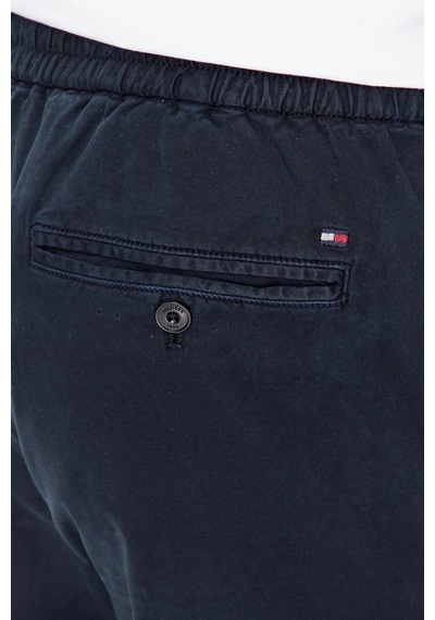 Tommy Hilfiger Erkek Pantolon Mw0mw32131 Dw5 Lacivert