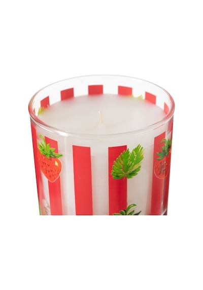 Mudo Home Sandy Strawberry Kutulu Mum 200gr