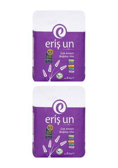 Eriş Un 5 Kg 2 Adet