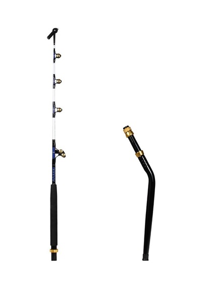 Seabor Deep Sea 1.80m 60-100 Lbs Trollıng Kamış Standart