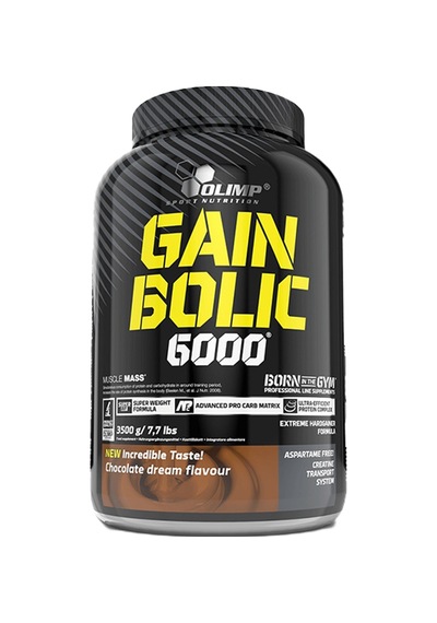 OLIMP GAIN BOLIC 6000 CIKOLATA 3500g