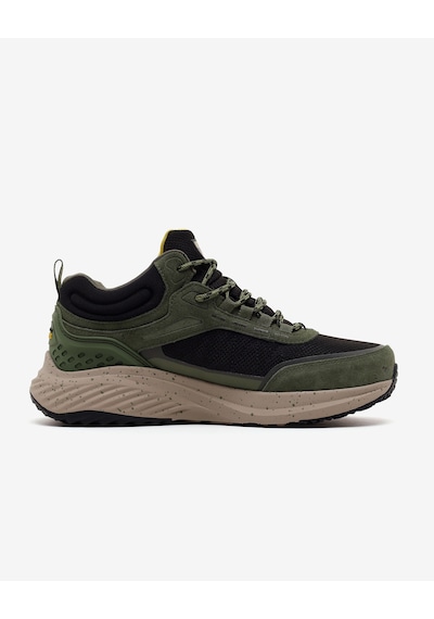 Skechers Bounder Rse - Brekor Erkek Haki Bot 232961 Olbk