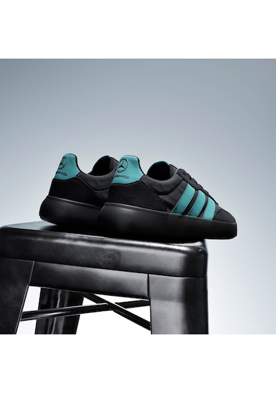 Adidas Mercedes - Barreda Decode Siyah Erkek Sneaker Kı6059 Siyah