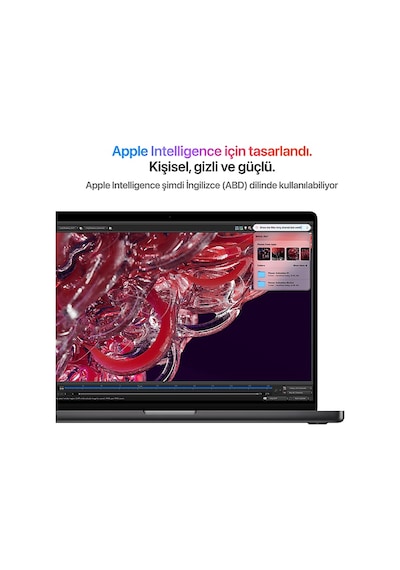 Apple MacBook Pro MX2E3TU/A M4 Pro 24 GB 512 GB SSD 14.2" macOS Sequoia Dizüstü Bilgisayar