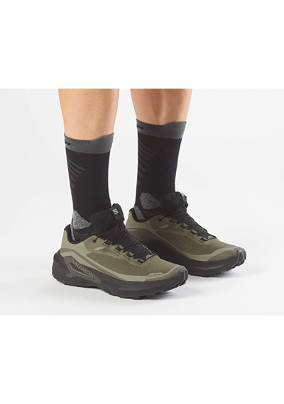 Salomon Genesıs 2 Gtx Erkek Outdoor Koşu Ayakkabısı L49301900 Haki
