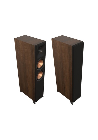 Klipsch Rp-6000f Iı Kule Tipi Hoparlör Çift Walnut