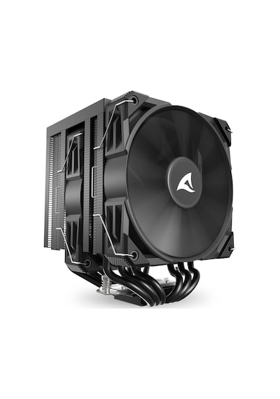 Fan Cpu Fan Amd/ıntel A60 Black
