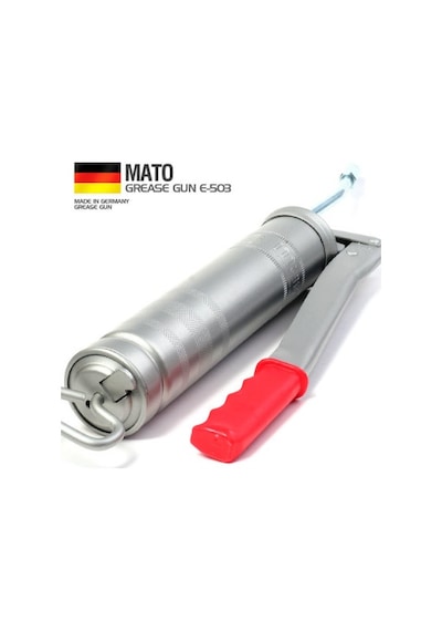 Mato Gres Pompası  Alman Malı 1 Kalite 500 Cc