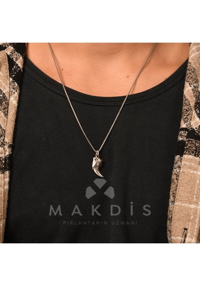 0.10 Karat Tasarım Pırlanta Kolye 49690689