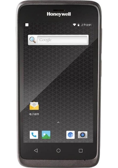 Honeywell Eda51 6603 5" İnç 4gb/64gb 1d/2d Okuyucu Wifi Android 10 El Terminali