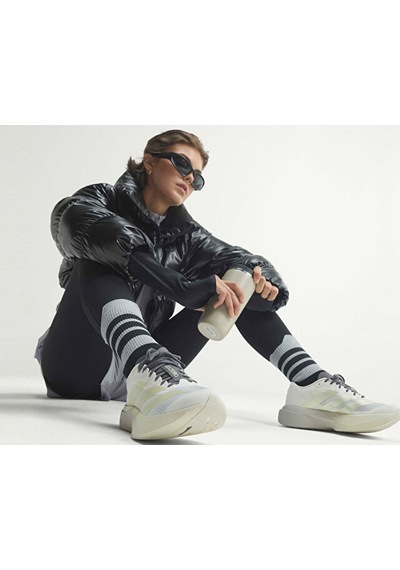 Adidas Adızero Evo Sl W Unisex Koşu Ayakkabısı Kı4794 Beyaz
