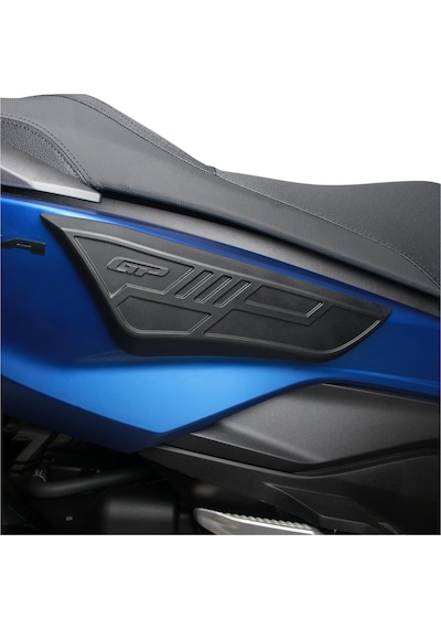 GP Kompozit Honda Forza 250 2021-2025 Uyumlu Sele Altı Grenaj Koruma Siyah