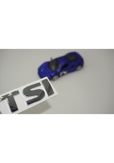 Volkswagen Jetta Ve Tsı Yazı Seti (Tüm Renkler)