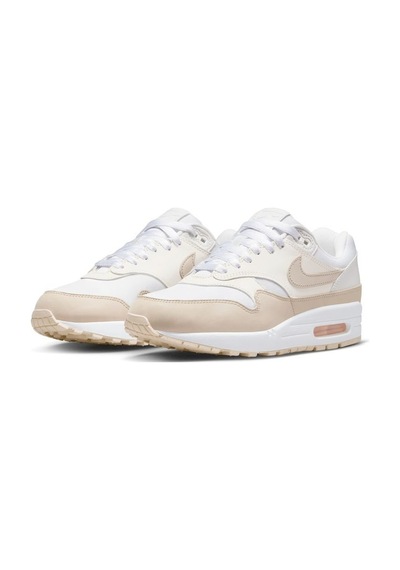 Nike Air Max 1 Premium Wmns Sanddrift Unisex Spor Ayakkabı Fb5060-100 Çok Renkli