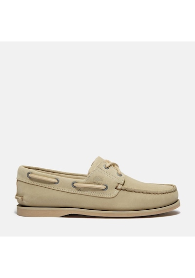 Timberland Classıc Boat Boat Shoe Erkek Ayakkabı-31572 Yeşil