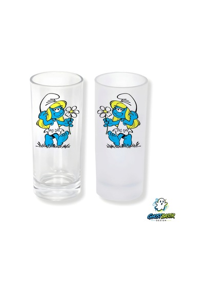 Şirine Buzlu / Buzsuz Seçenekli Rakı Bardağı 1 Adet Şık Sunum Bardağı 0243