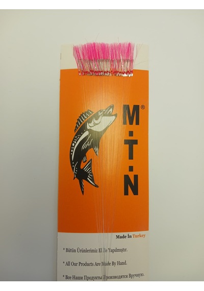 Mtn 50 İğneli İstavrit Köstek 11 No İğne -0,12 Mm -0,15 Mm Köstek 0,15 Mm