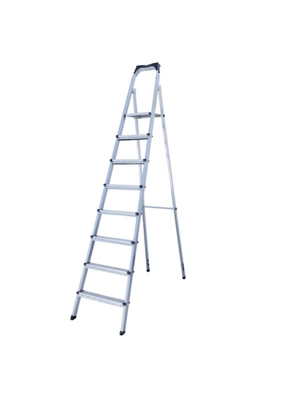 7+1 Profil Merdiven Tek Çıkış 20x40 Çok Amaçlı/pratik/kolay -