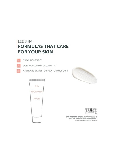 Bb Güneş Kremi 50+spf - Medium - 75 Ml Cica, Niasinamid