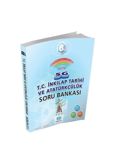 8 Sınıf 5G Tc İnkılap Tarihi ve Atatürkçülük Soru Bankası Sözün