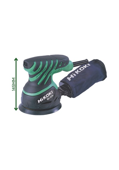 Hikoki Sv13ya 125mm 230w Profesyonel Eksantrik Zımpara Makinesi