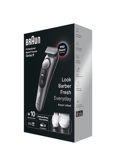 Braun Series 9 BT9420 Sakal Düzeltici