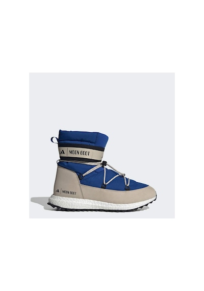 Adidas X Moon Boot Moonboost High Shoes Mavi Mavi