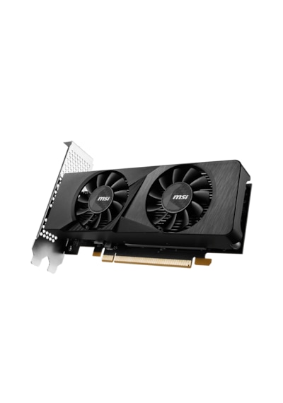Msı Vga Geforce Rtx 3050 Lp E 6g Oc Low Profile Genişletilmiş Versiyon
