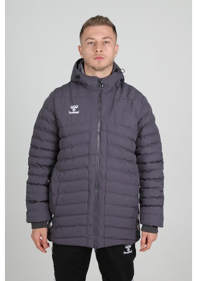 Hummel Hml Wınner Anorak Antrasit
