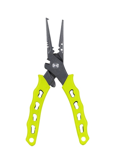 Seabor Sbrp-04 Ss Fishing Pliers With Lıne Cutters B4